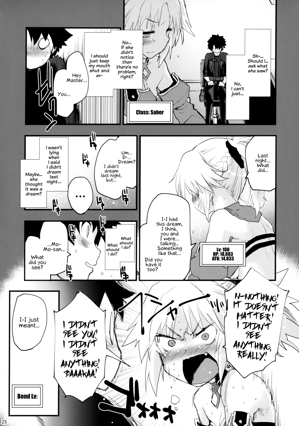 Hentai Manga Comic-I'm Sorry Mo-san...-Read-24